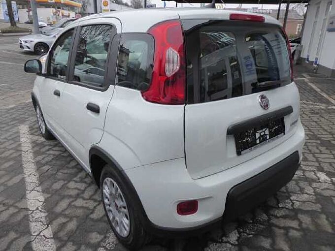 Fiat Panda Panda, Klimaanlage