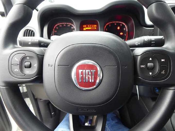 Fiat Panda Panda, Klimaanlage