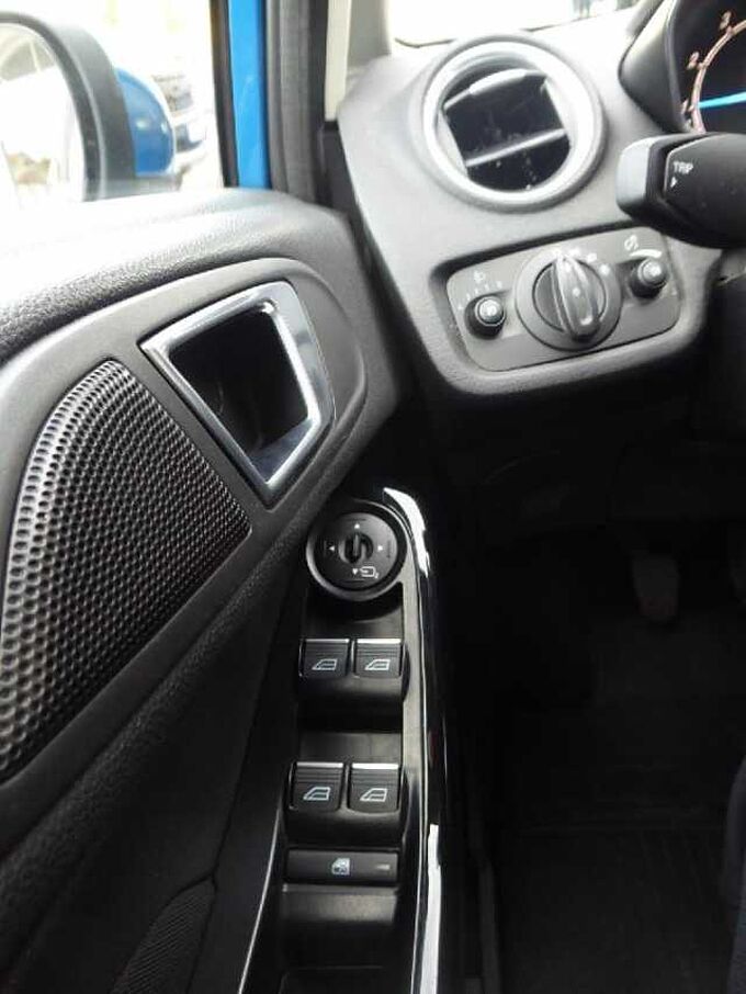 Ford Fiesta Titanium