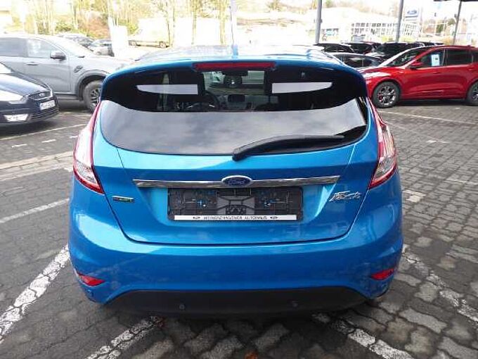 Ford Fiesta Titanium