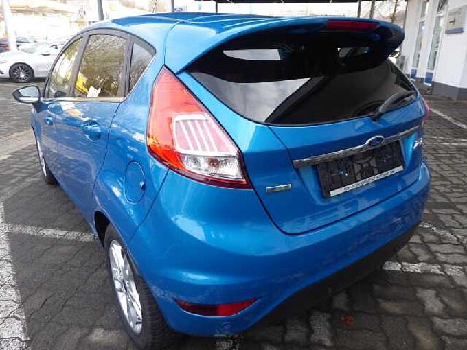 Ford Fiesta Titanium