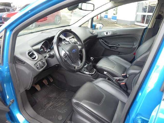 Ford Fiesta Titanium