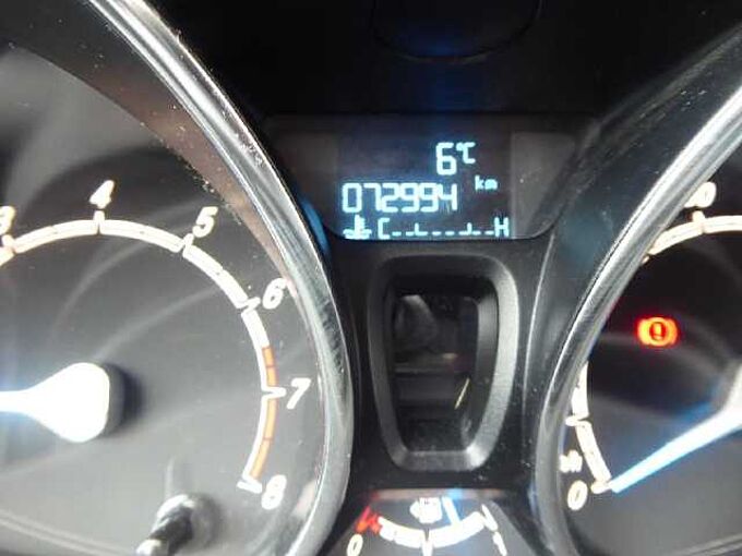 Ford Fiesta Titanium