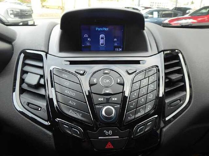 Ford Fiesta Titanium