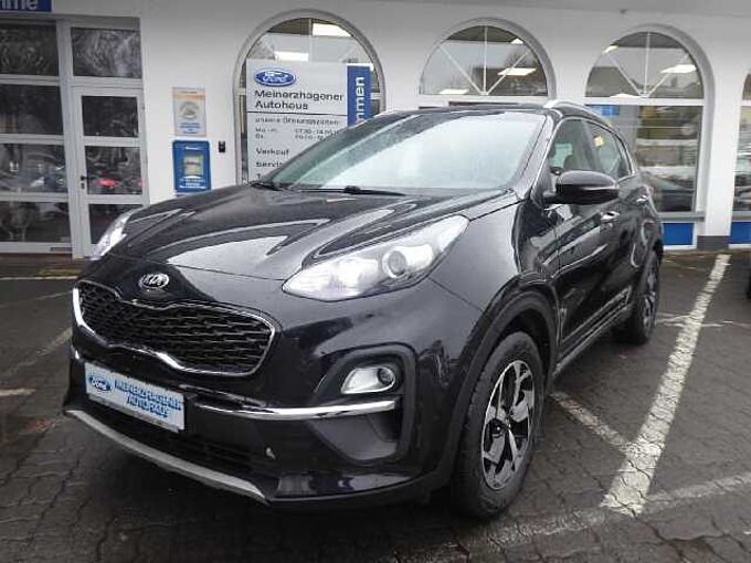 Kia Sportage Vision 2WD, Rückfahrkamera,Navi