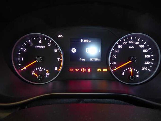 Kia Sportage Vision 2WD, Rückfahrkamera,Navi