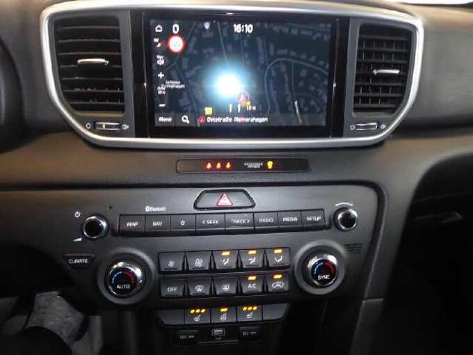 Kia Sportage Vision 2WD, Rückfahrkamera,Navi