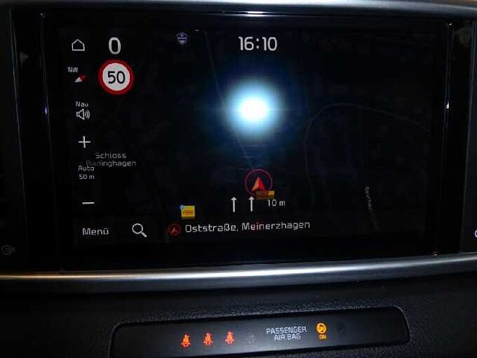 Kia Sportage Vision 2WD, Rückfahrkamera,Navi