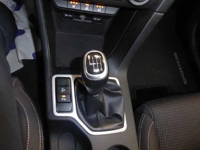 Kia Sportage Vision 2WD, Rückfahrkamera,Navi