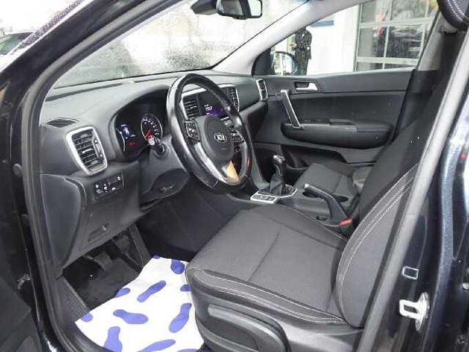 Kia Sportage Vision 2WD, Rückfahrkamera,Navi