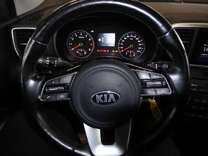 Kia Sportage Vision 2WD, Rückfahrkamera,Navi