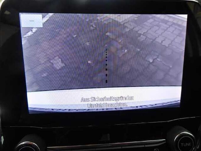 Ford EcoSport ST-Line,Rückfahrkamera