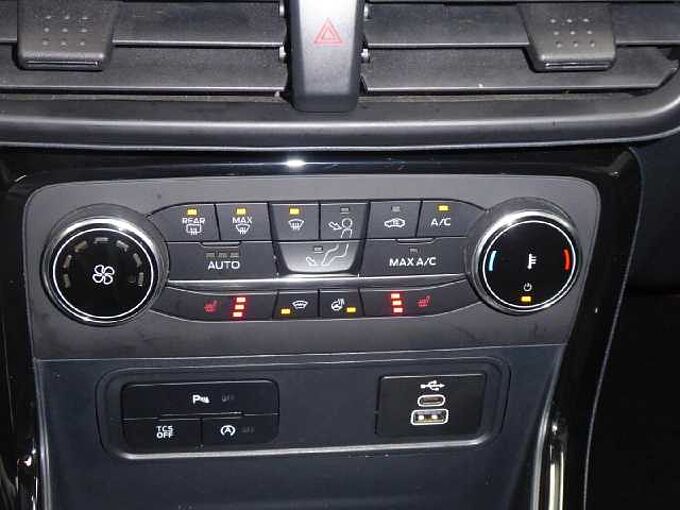 Ford EcoSport ST-Line,Rückfahrkamera