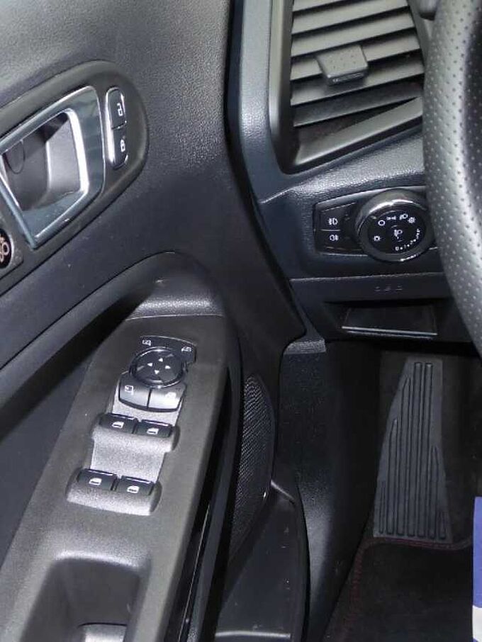 Ford EcoSport ST-Line,Rückfahrkamera