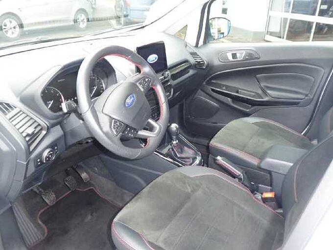 Ford EcoSport ST-Line,Rückfahrkamera