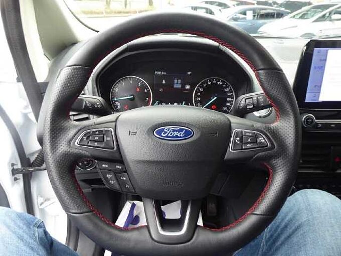Ford EcoSport ST-Line,Rückfahrkamera