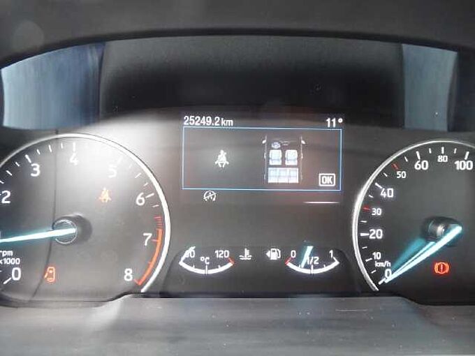 Ford EcoSport ST-Line,Rückfahrkamera