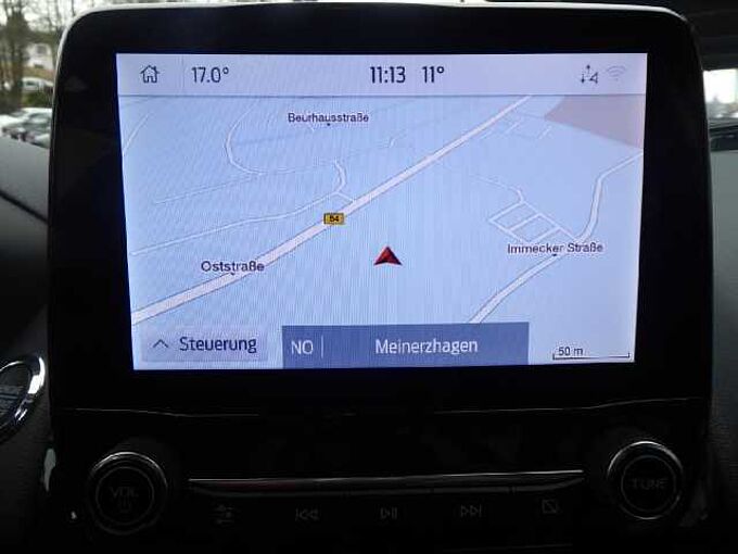 Ford EcoSport ST-Line,Rückfahrkamera