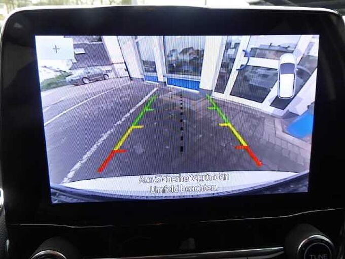 Ford EcoSport ST-Line,Rückfahrkamera