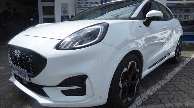 Ford Puma ST-Line X, 360° Kamera