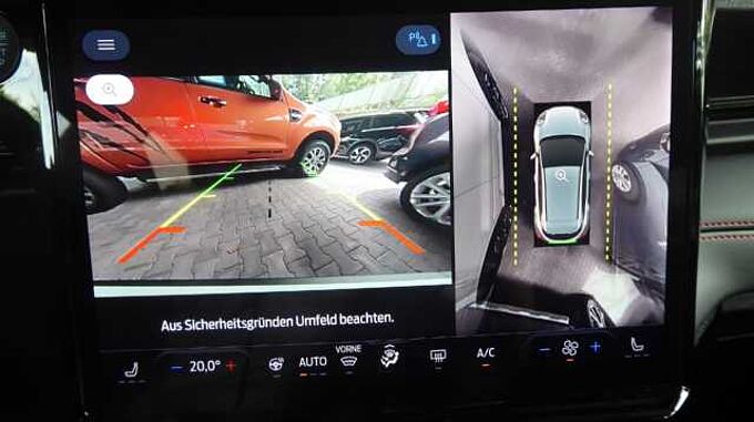 Ford Puma ST-Line X, 360° Kamera