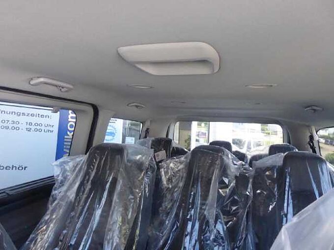Ford Tourneo Custom L1 Active Allrad 5 J. Garantie