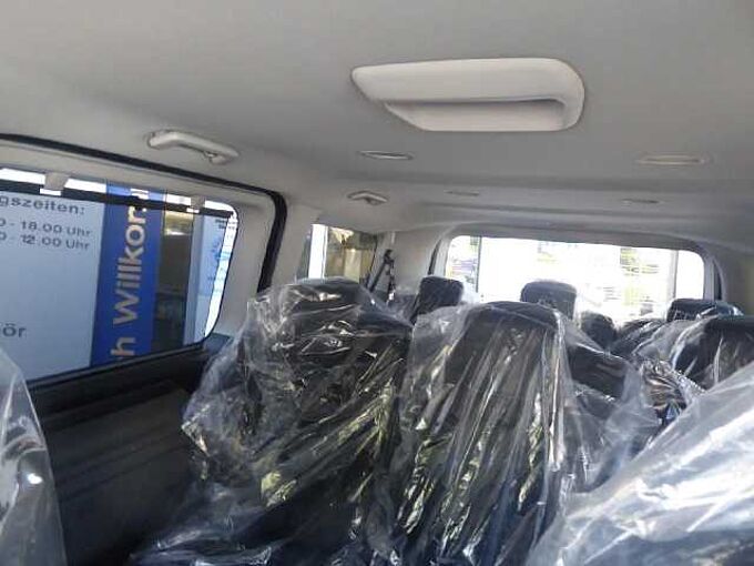Ford Tourneo Custom L1 Titanium X Allrad, 5 J. Garantie
