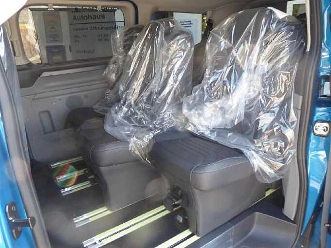 Ford Tourneo Custom L1 Titanium X Allrad, 5 J. Garantie
