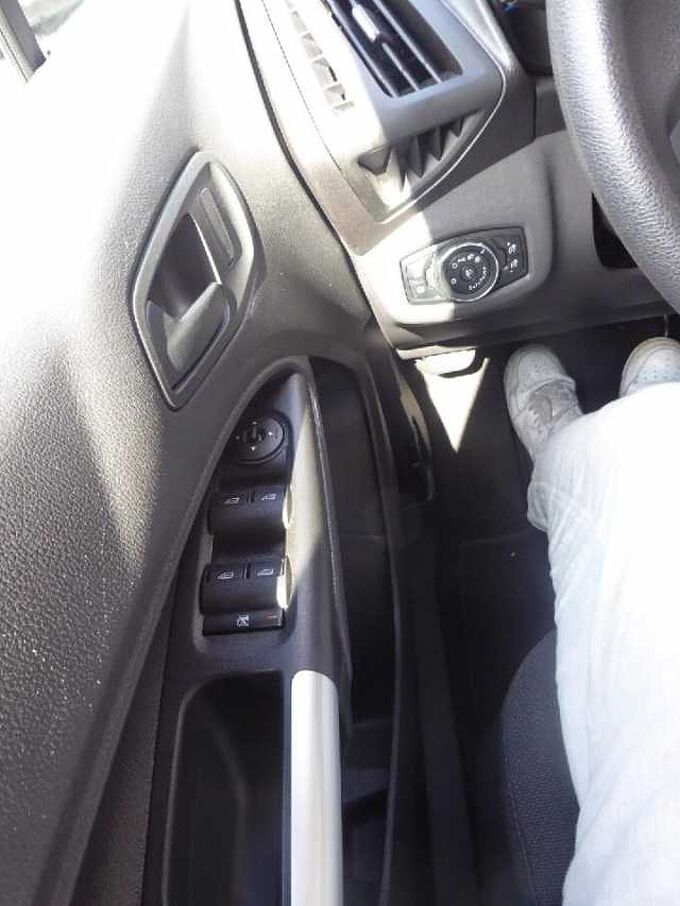 Ford Tourneo Connect Trend