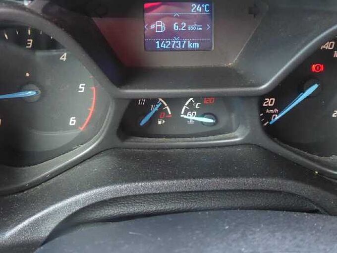 Ford Tourneo Connect Trend