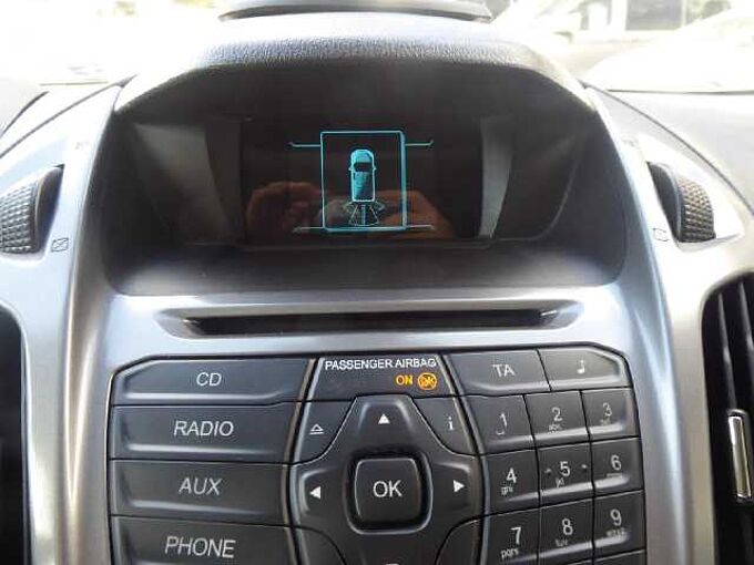 Ford Tourneo Connect Trend