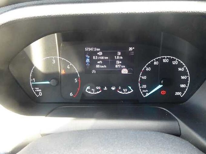 Ford Tourneo Custom 320 L2 Titanium Standheizung Leder