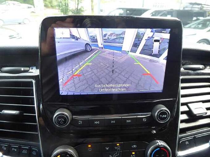 Ford Tourneo Custom 320 L2 Titanium Standheizung Leder