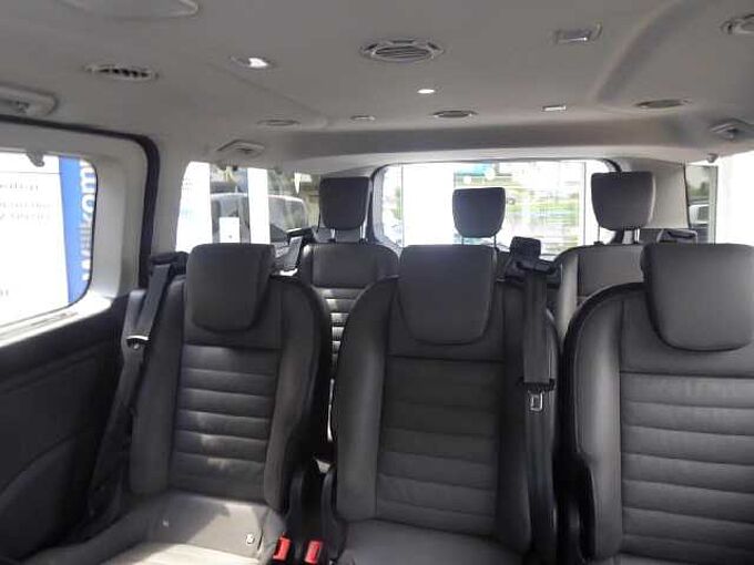 Ford Tourneo Custom 320 L2 Titanium Standheizung Leder