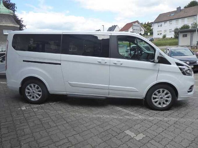 Ford Tourneo Custom 320 L2 Titanium Standheizung Leder