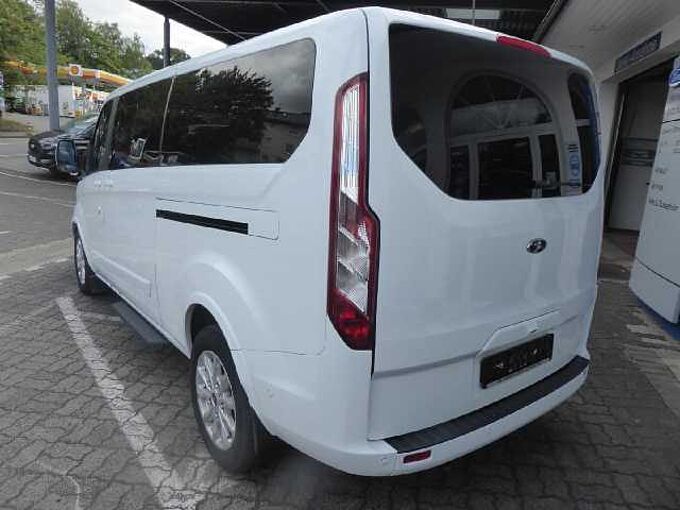Ford Tourneo Custom 320 L2 Titanium Standheizung Leder