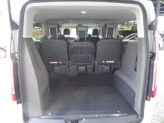 Ford Tourneo Custom 320 L2 Titanium Standheizung Leder