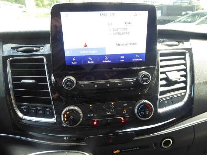 Ford Tourneo Custom 320 L2 Titanium Standheizung Leder