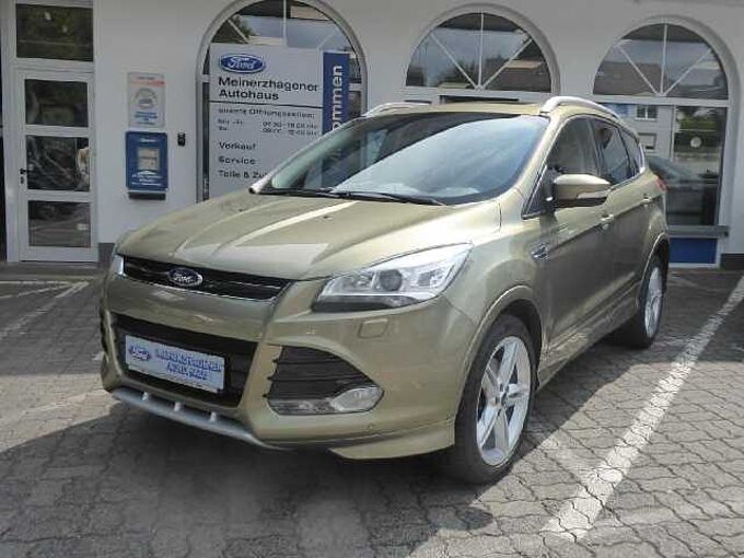 Ford Kuga Individual