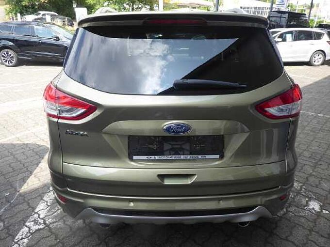 Ford Kuga Individual