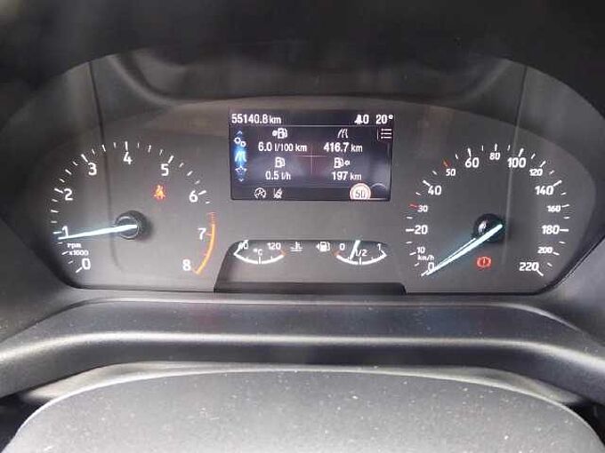 Ford Puma Titanium, Kamera, Navi