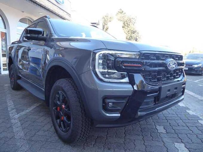 Ford Ranger Wildtrak e-4WD Doppelkabine, Rollo, B&O