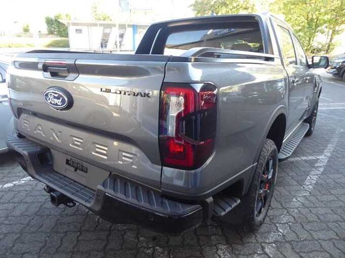 Ford Ranger Wildtrak e-4WD Doppelkabine, Rollo, B&O