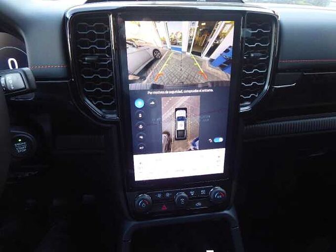 Ford Ranger Wildtrak e-4WD Doppelkabine, Rollo, B&O