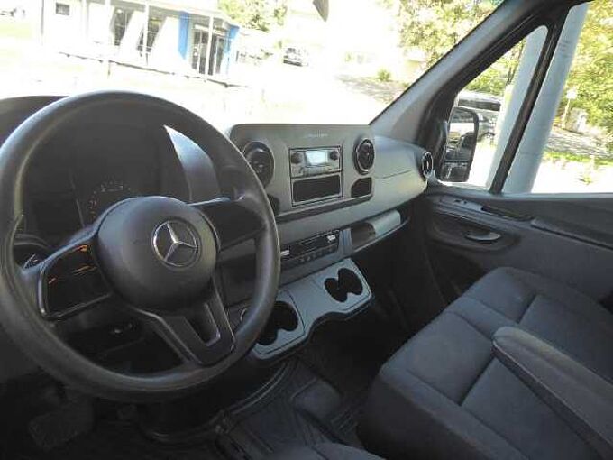 Mercedes-Benz Sprinter III Pritsche RWD 316 CDI *3,5t AHK-Last*