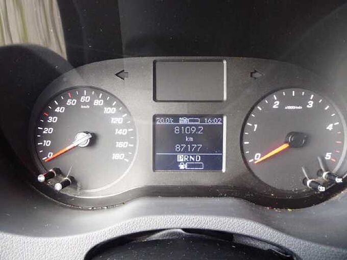 Mercedes-Benz Sprinter III Pritsche RWD 316 CDI *3,5t AHK-Last*