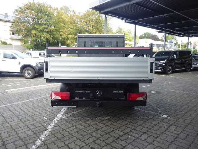 Mercedes-Benz Sprinter III Pritsche RWD 316 CDI *3,5t AHK-Last*