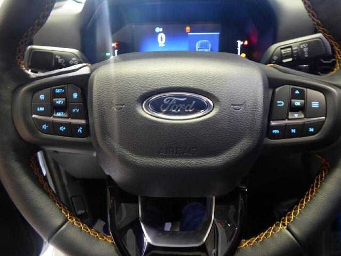 Ford Ranger Wildtrak e-4WD Doppelkabine,el.Rollo