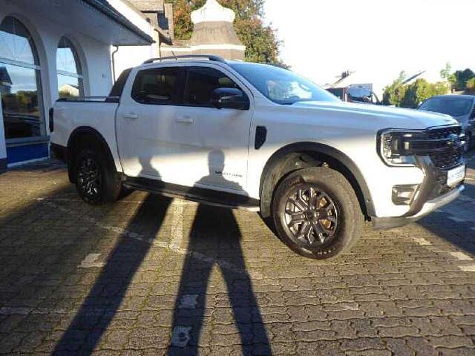 Ford Ranger Wildtrak e-4WD Doppelkabine,el.Rollo