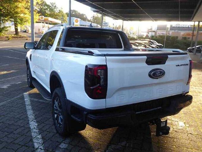 Ford Ranger Wildtrak e-4WD Doppelkabine,el.Rollo